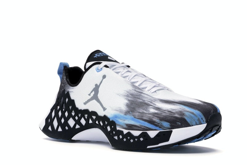 Jordan Trunner Nxt React White Black University Blue