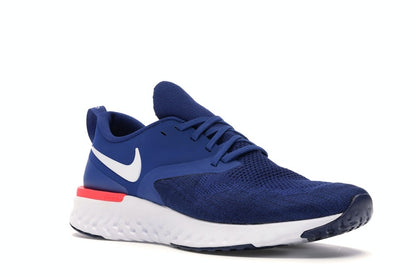 Nike Odyssey React Flyknit 2 Indigo Force