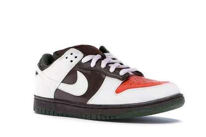 Nike SB Dunk Low Oompa Loompa