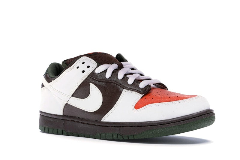 Nike SB Dunk Low Oompa Loompa