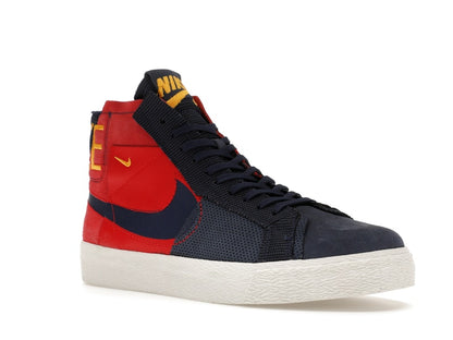 Nike SB Zoom Blazer Mid Premium Deconstructed Barcelona