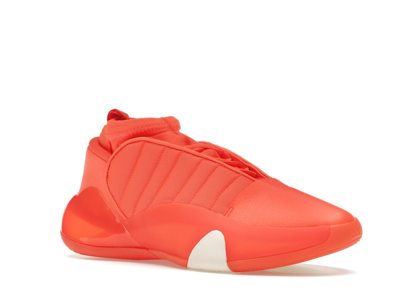 adidas Harden Vol. 7 Impact Orange