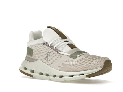 On Running Cloudnova Moon Aloe (Women's)