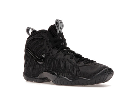 Nike Little Posite Pro Black Cat (GS)