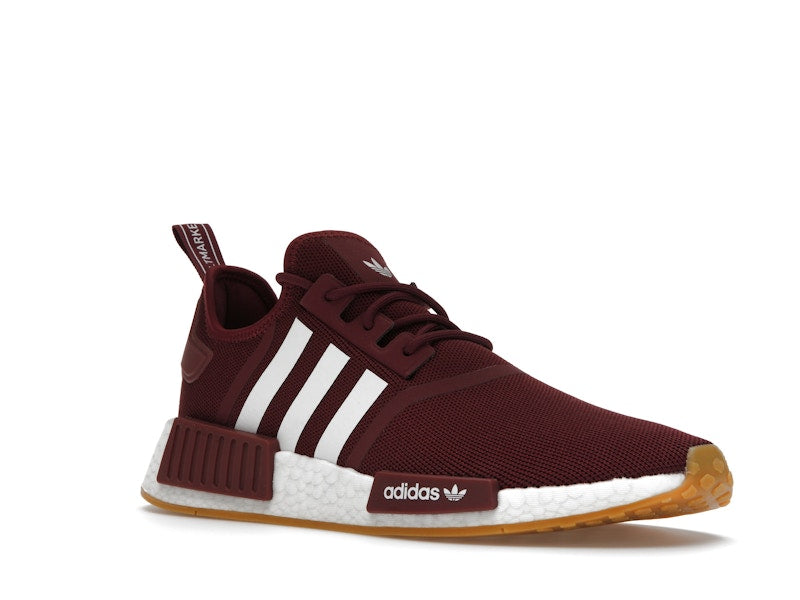 adidas NMD R1 Primeblue Victory Crimson