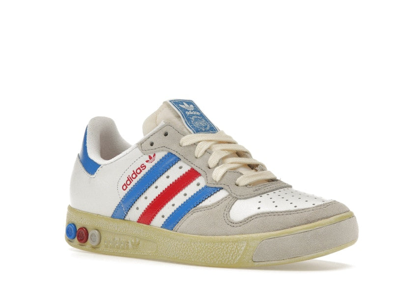 adidas Grand Slam 2 White Blue Red