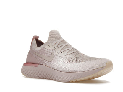 Nike Epic React Flyknit Pearl Pink