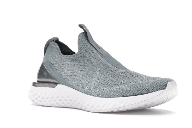 Nike Epic Phantom React Flyknit Aviator Grey (Women's)