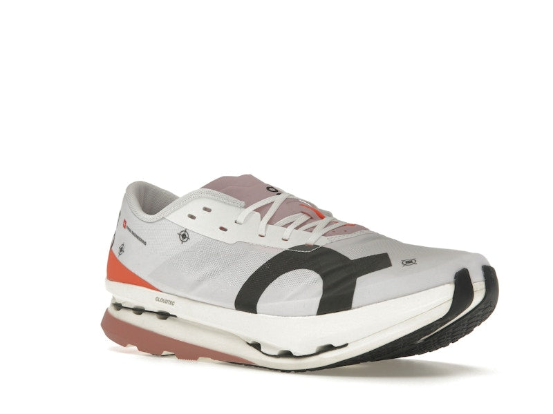On Running Cloudboom Echo 3 White Flame (Women's)