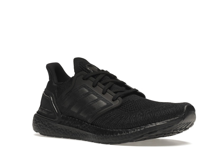 adidas Ultra Boost 20 James Bond 007 No Time to Die Black