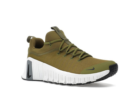 Nike Free Metcon 6 Pacific Moss Cool Grey