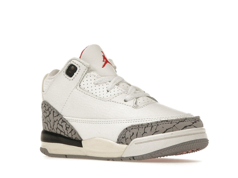 Jordan 3 Retro White Cement Reimagined (TD)