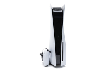 Sony PlayStation 5 PS5 Blu-ray Edition Console (US Plug) CFI-1115A/CFI-1015A/CFI-1215A White