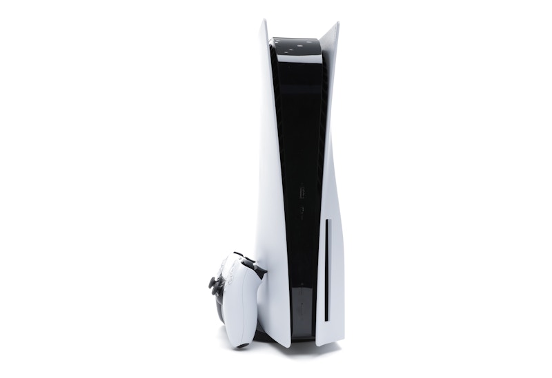 Sony PlayStation 5 PS5 Blu-ray Edition Console (US Plug) CFI-1115A/CFI-1015A/CFI-1215A White