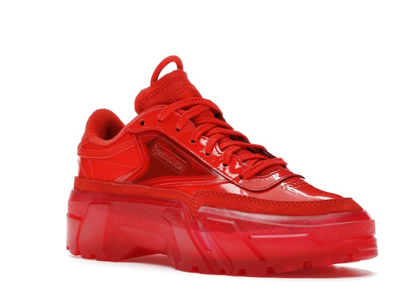 Reebok Cardi Club C Red (GS)