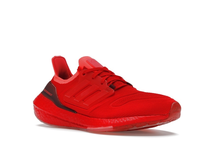 adidas Ultra Boost 22 Vivid Red Turbo
