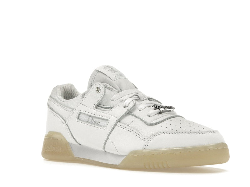 Reebok Workout Plus Dime White