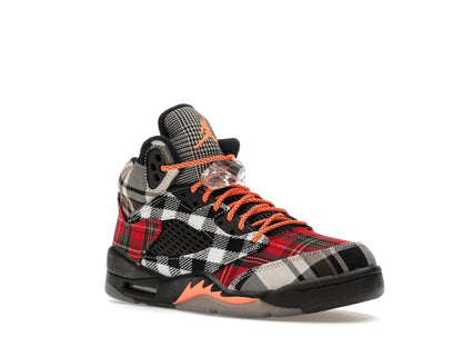 Jordan 5 Retro Plaid (GS)