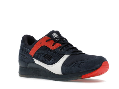 ASICS Gel-Lyte III Kicks Lab Hikeshi Hanten