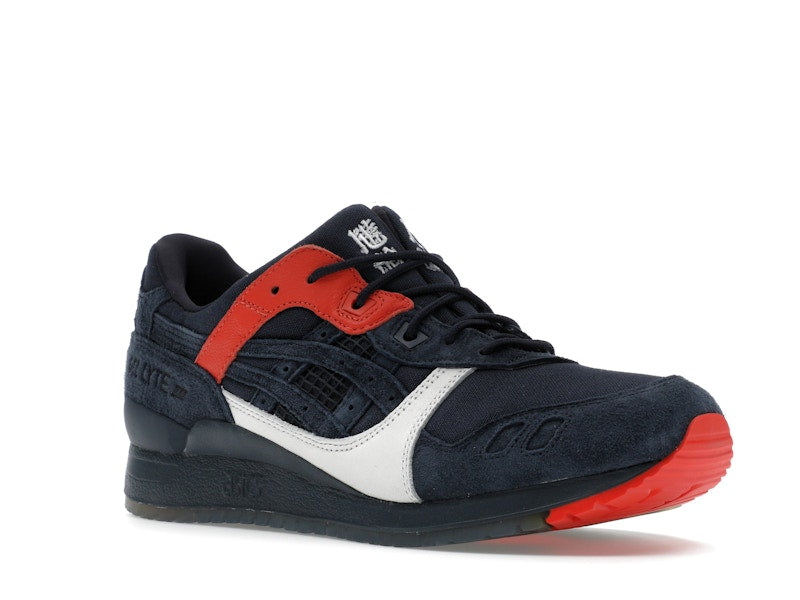 ASICS Gel-Lyte III Kicks Lab Hikeshi Hanten