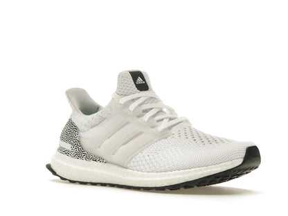 adidas Ultra Boost DNA White Black Pattern (Women's)