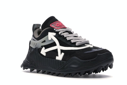 OFF-WHITE Odsy-1000 Black White (Women's)