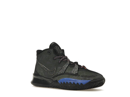 Nike Kyrie 7 Black Lime Ice (GS)