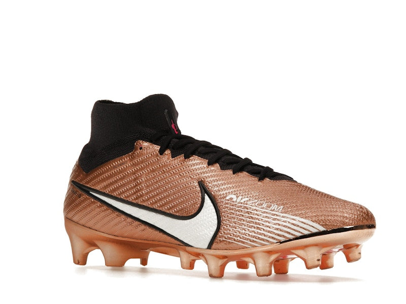 Nike Zoom Mercurial Superfly 9 Elite AG-Pro Metallic Copper