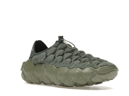Nike Flyknit Haven Vintage Green Light Army Oil Green Metallic Silver (Women's)