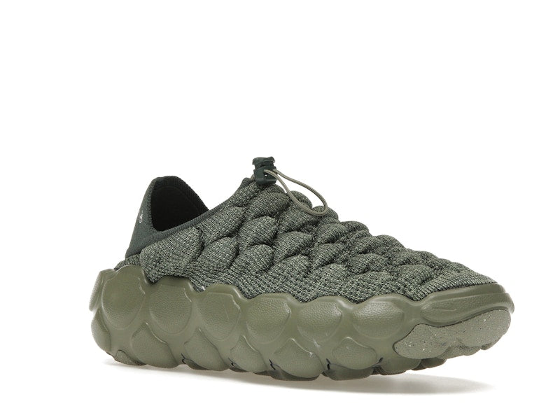 Nike Flyknit Haven Vintage Green Light Army Oil Green Metallic Silver (Women's)
