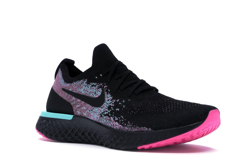 Nike Epic React Flyknit South Beach