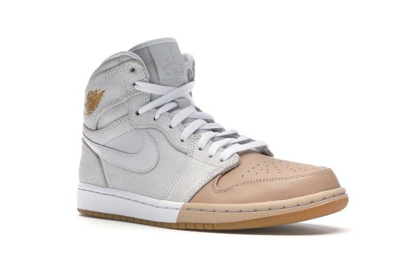 Jordan 1 Retro High Dip-Toe White (Women's)