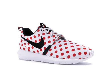 Nike Roshe Run Polka Dot Pack White