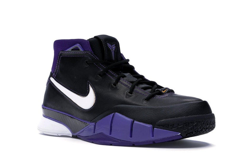 Nike Kobe 1 Protro Purple Reign