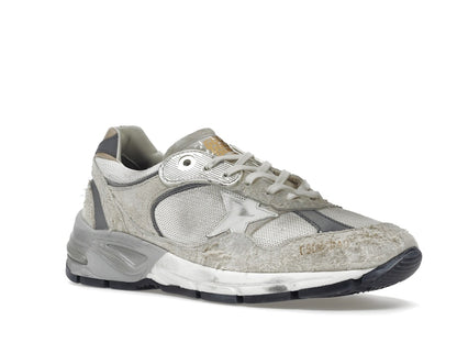 Golden Goose Dad-Star Off White Light Grey (Women's)