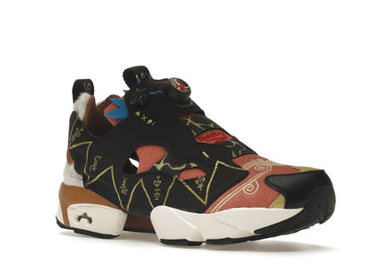 Reebok Instapump Fury 94 Power Rangers Rita Repulsa