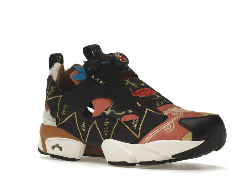 Reebok Instapump Fury 94 Power Rangers Rita Repulsa