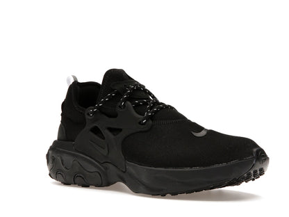 Nike React Presto Black Cat