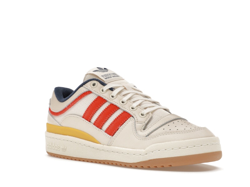 adidas Forum Low Wood Wood Burnt Orange