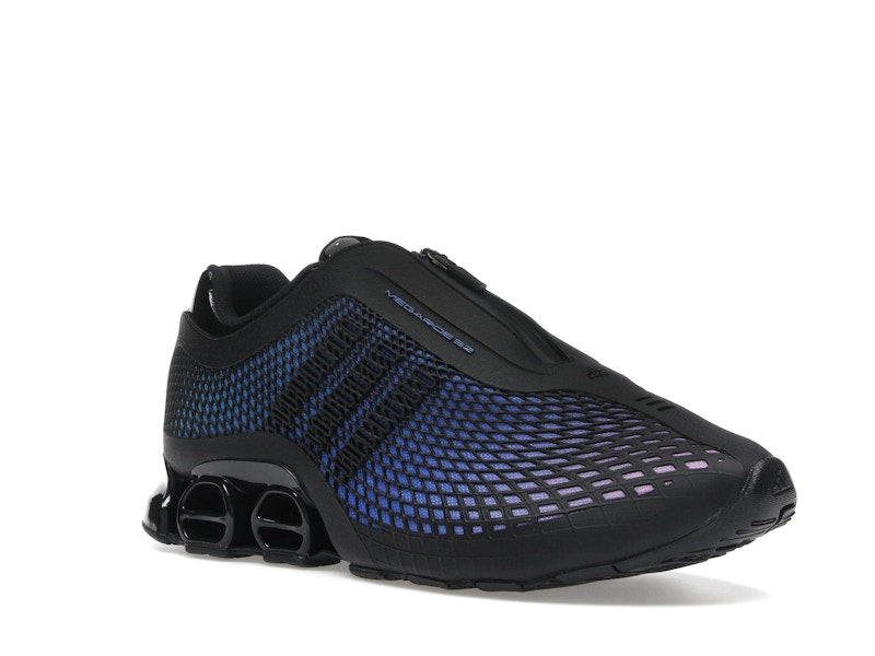 adidas Megaride S2 Black Hi-Res Blue