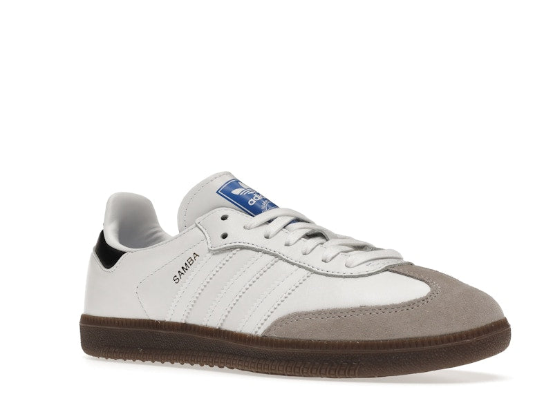 adidas Samba Cloud White Gum