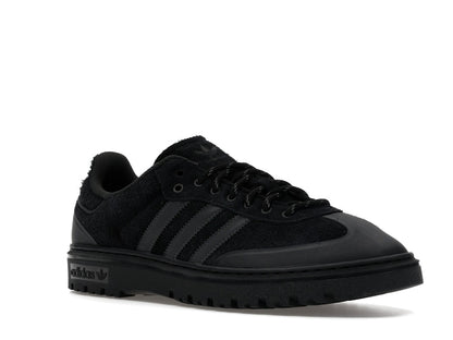 adidas Samba Winterized Black Carbon