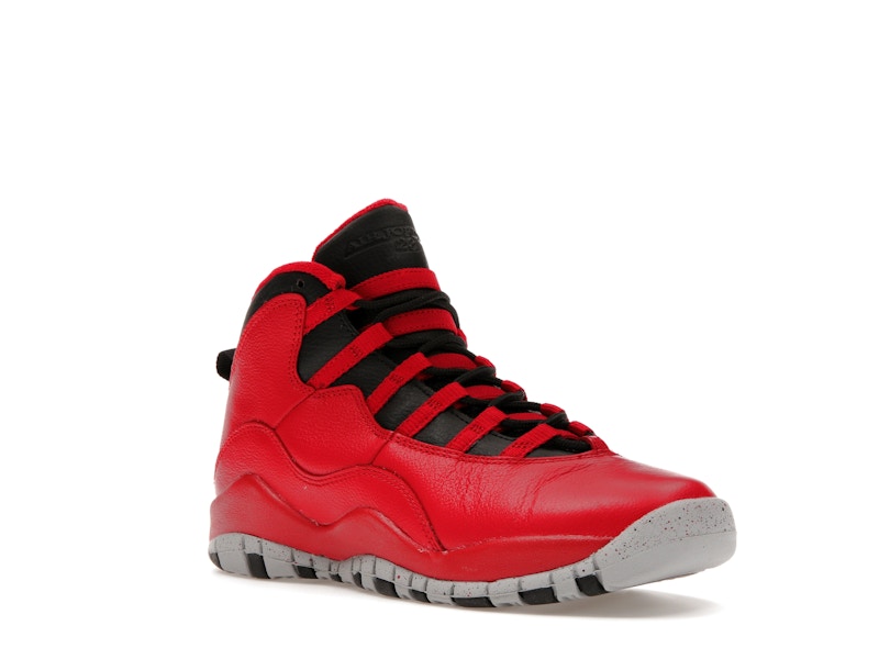 Jordan 10 Retro Bulls Over Broadway (GS)