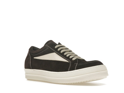 Rick Owens Vintage Sneaks Magogany Milk (Women's)
