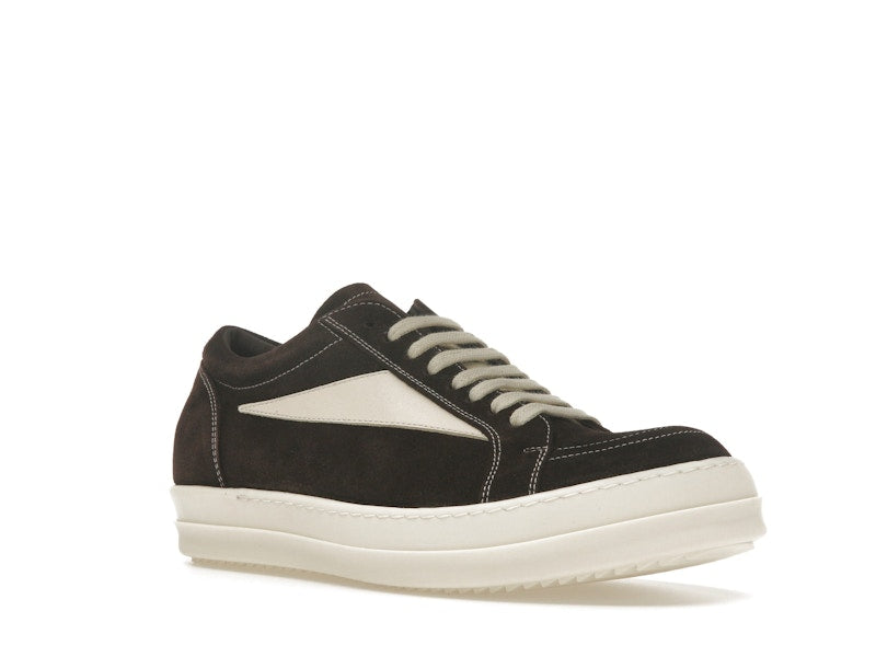 Rick Owens Vintage Sneaks Magogany Milk (Women's)
