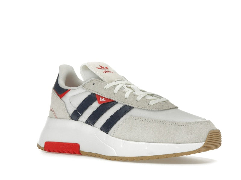 adidas Retropy F2 White Dark Blue