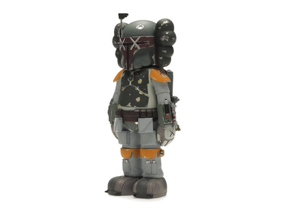 KAWS Star Wars Boba Fett Vinyl Figure Multi