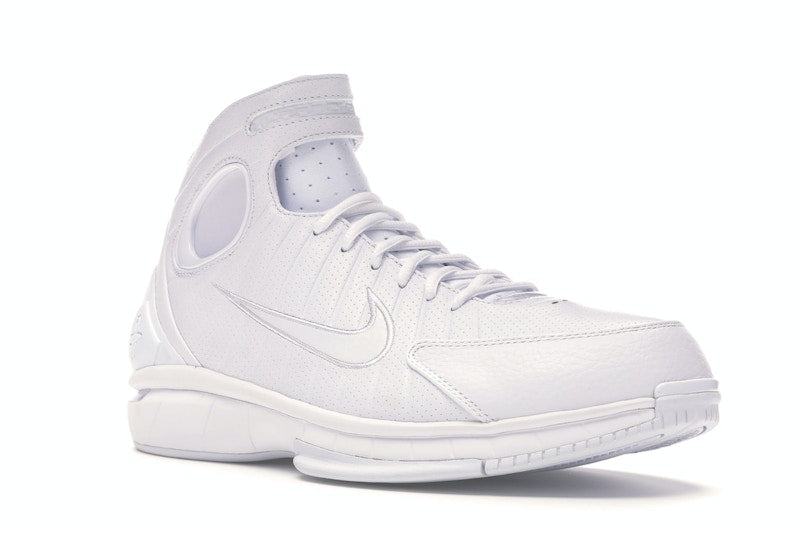 Nike Zoom Huarache 2K4 Black Mamba Collection Fade to Black