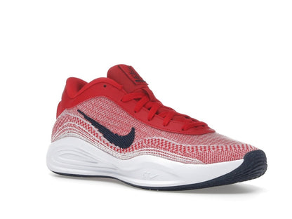 Nike GT Hustle Academy University Red Obsidian