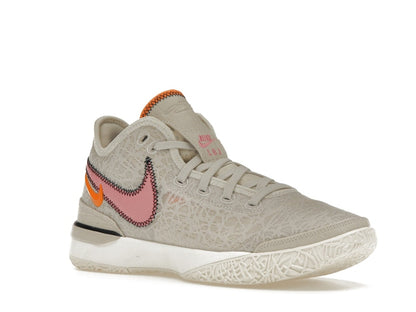 Nike Zoom LeBron NXXT Gen Light Orewood Brown